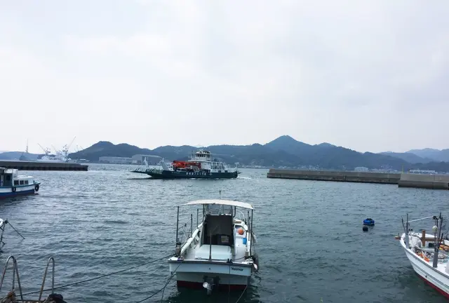 愛媛県/弓削島一泊二日から二泊三日向け