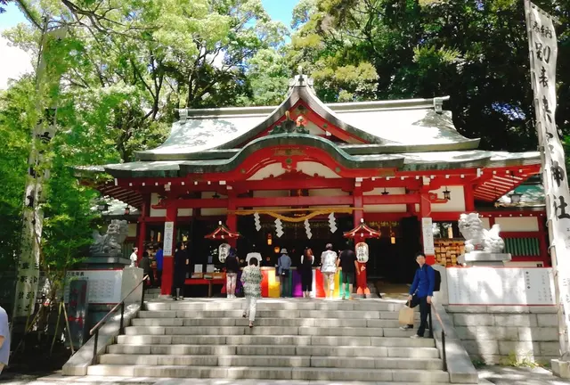 何もしないのんびり温泉旅　熱海＆来宮