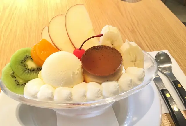 都内近郊プリンアラモード巡り※随時更新