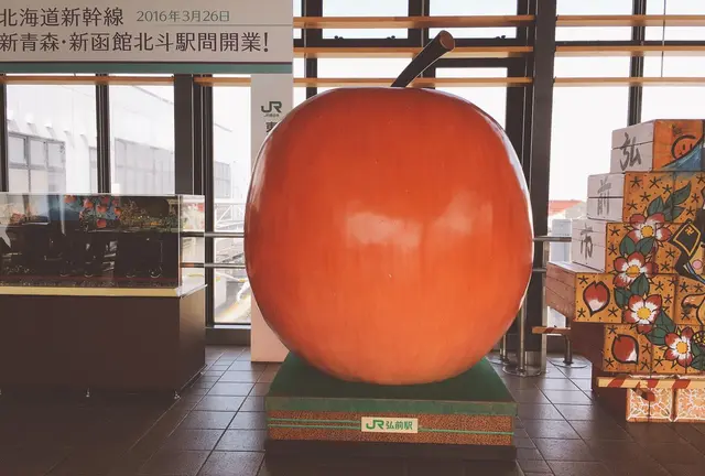 🍏弘前女子旅🍎お城と喫茶とハチ公と🐕