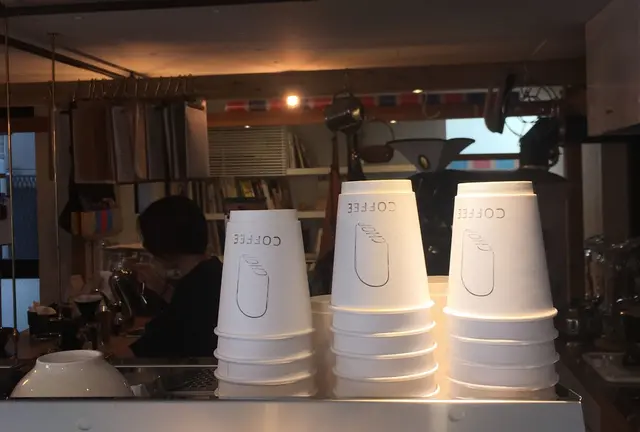 明治神宮前-原宿: カフェ巡り