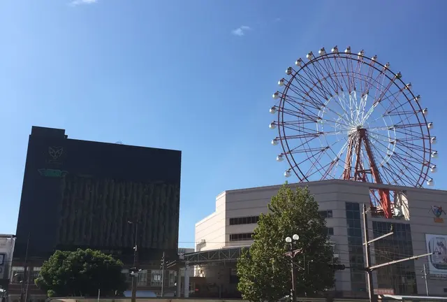初鹿児島来訪