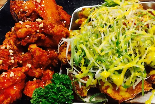 本場韓国のチキンを食す！お手軽異文化体験【新大久保】