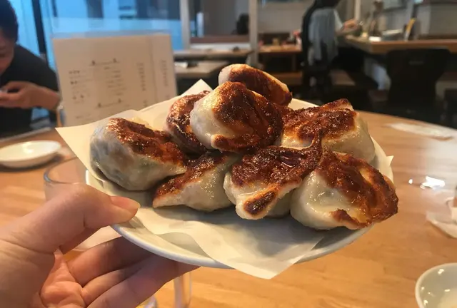 [随時更新］餃子ラバーの私が心から勧めるお店たち(主に東京)