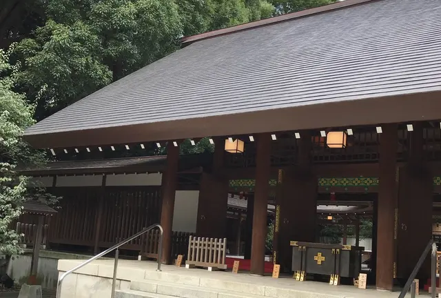 六本木界隈 ぶらり御朱印巡り