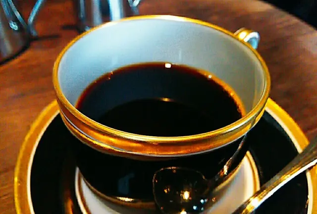 珈琲の美味しいカフェ巡り(更新中)