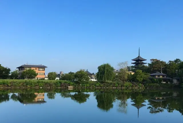 奈良のお寺と仏像めぐり(3日目)