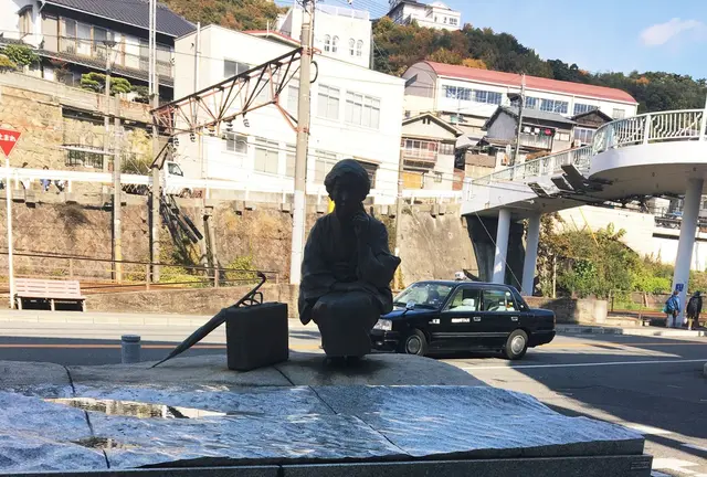 紅葉時期の尾道オススメです