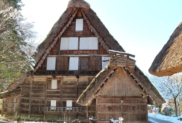 日帰りでも旅行がしたい！〜岐阜・富山編〜