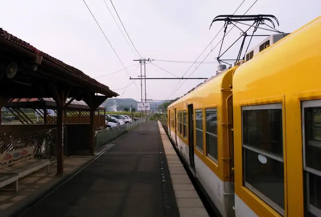 一畑電車で巡る出雲・松江路は相当思い出深い