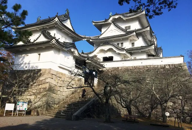 三重のお城で頂ける城御朱印(登城記念符)巡りの旅
