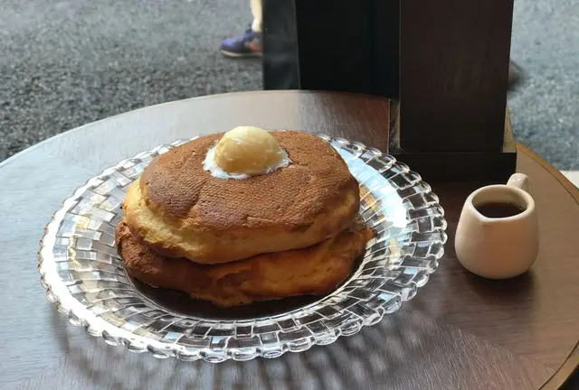パンケーキ巡り🥞