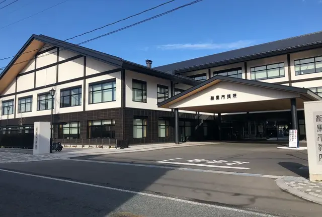 相馬市から南相馬市そして浪江へ