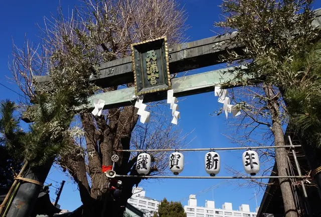 東京で初詣！そのまま上野散策！