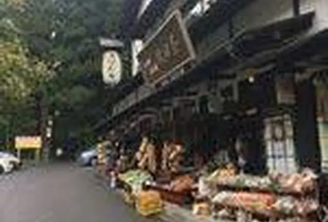 日帰りの小旅行