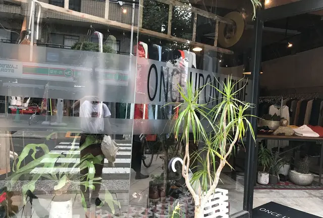 [超厳選！]本当は誰にも教えたくない古着屋