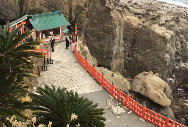 宮崎神話巡り