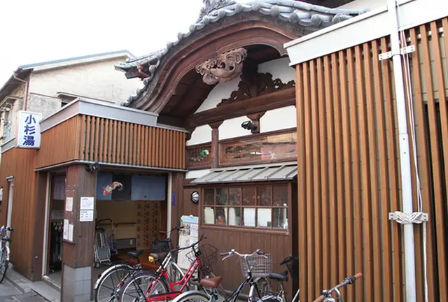 高円寺で好きな店