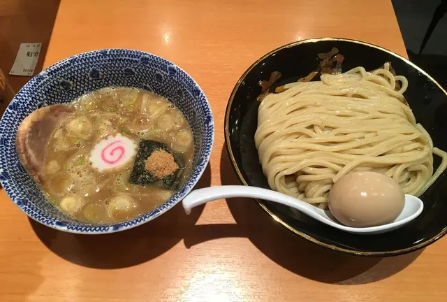 就活中に食べた都内近郊のつけ麺