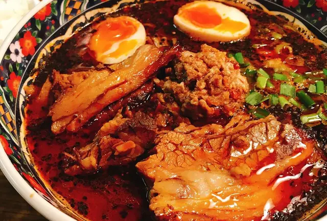 私的、都内の美味しいラーメン屋