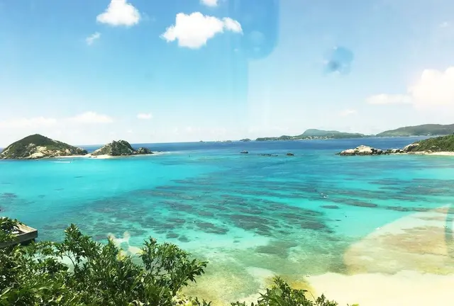 【沖縄出身の私イチ押し👍】那覇からフェリーで約30分！慶良間諸島に浮かぶ渡嘉敷島がオススメ♩