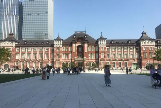 【丸の内・日本橋】感性と食のビジネス街！休日に楽しむ街歩き☆