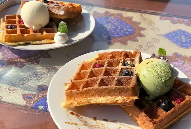 ぐるっといわき〜おしゃれなカフェ満喫