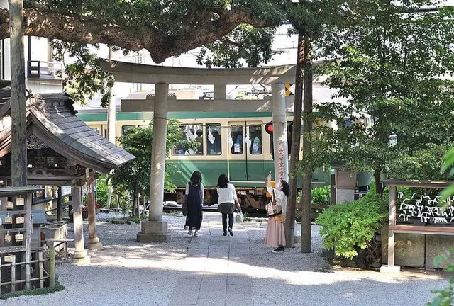【鎌倉&江ノ島】がっつり神社仏閣めぐり（13か所）