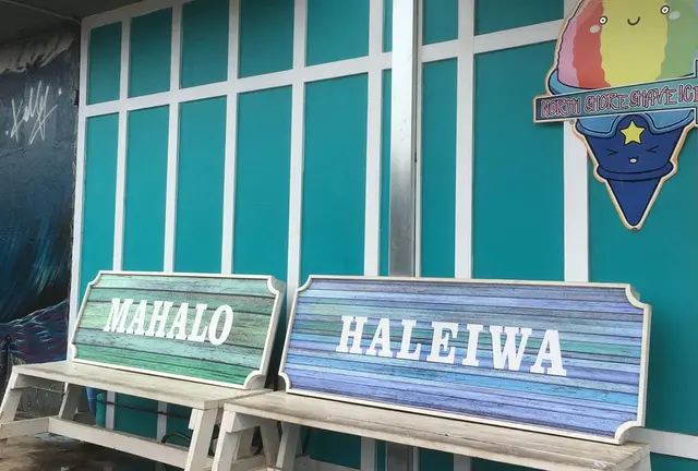 Hawaiiノースショア