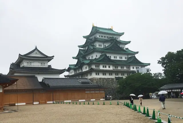 伊勢神宮、鳥羽水族館、鈴鹿の子供メイン旅行