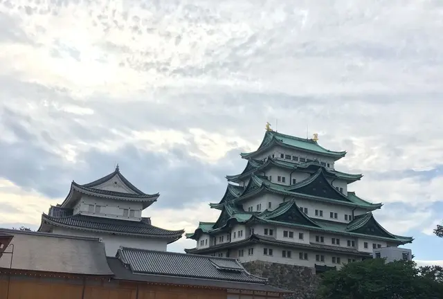 メーグルで行く！歴史を感じることができる名古屋日帰り旅行😊