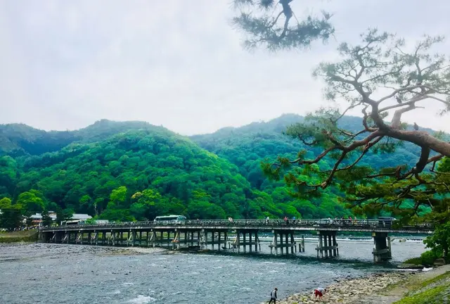 京都一泊二日の弾丸寺巡り