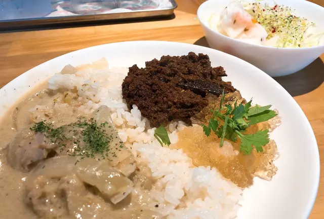 北浜カレーツアー