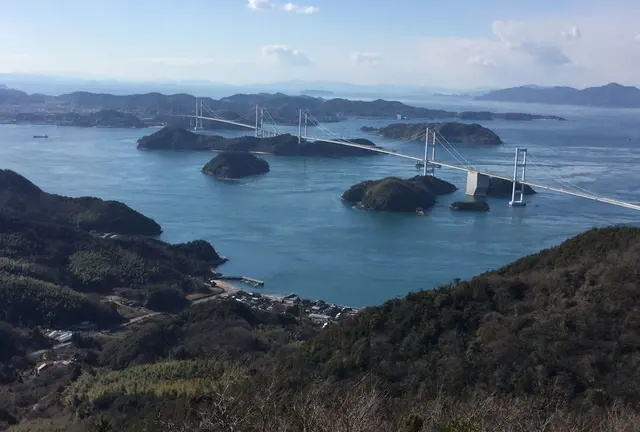 四国一周旅行