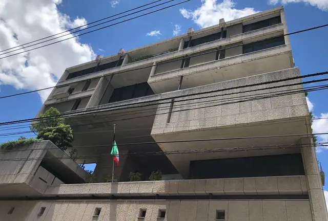歴史的名建築からモダン名作そして三田のガウディも！三田の建築散歩