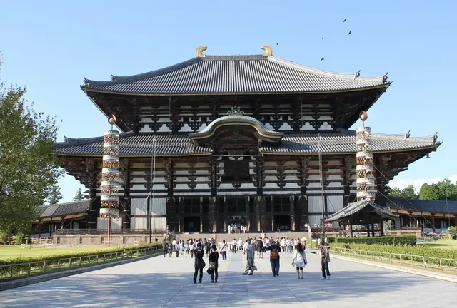 奈良日帰りの旅