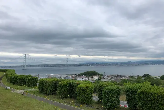 淡路島へGO！