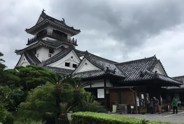 石ちゃんのぶらり旅-高知城周辺の散策👣-