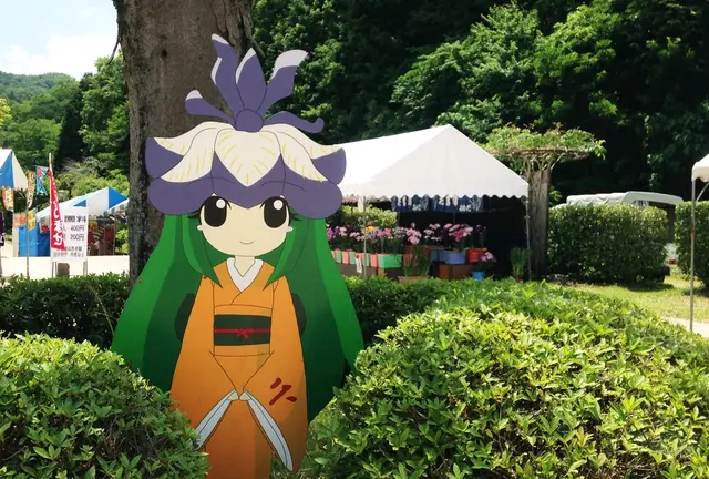 府中市&世羅高原、初夏の花めぐり