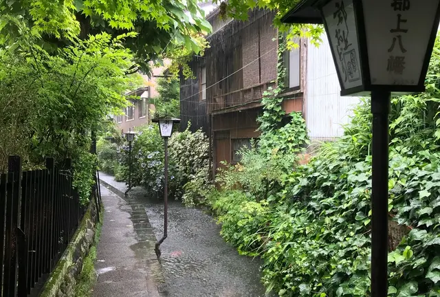 下呂温泉 家族旅行180630