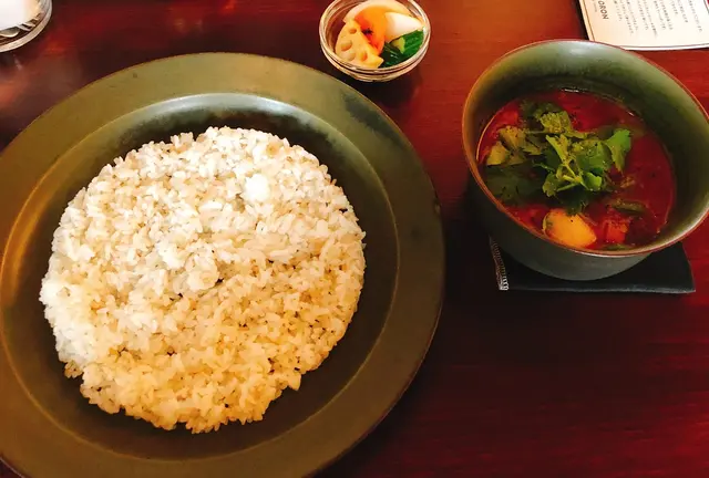 カレーが食べたい vol.1