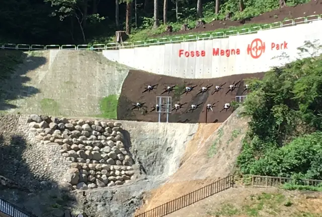 フォッサマグナパーク