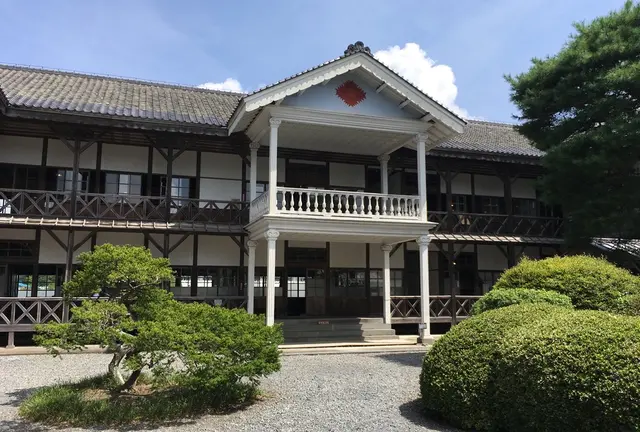 登米(とよま) 宮城の明治村