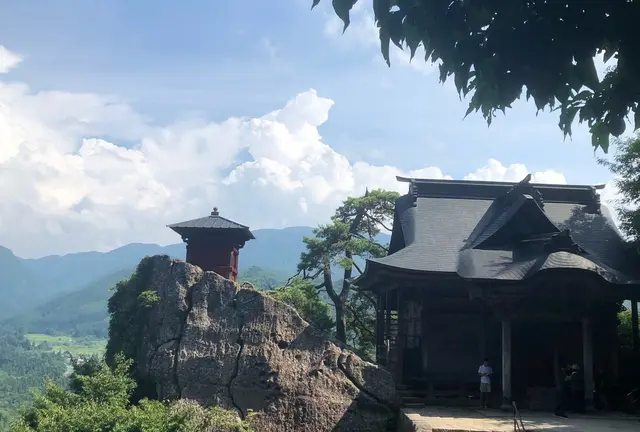 夏の東北旅行3泊4日