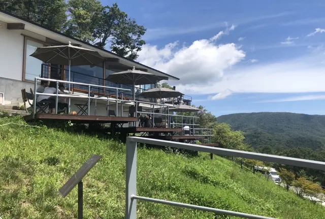 軽井沢旅行一泊二日