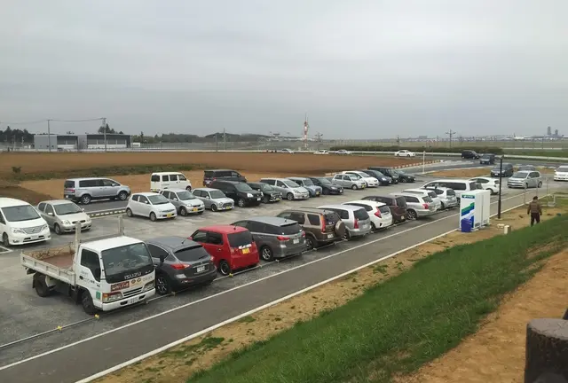 空港、だけじゃない成田