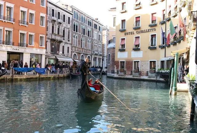 【イタリア世界遺産】水の都ヴェネツィアを旅する