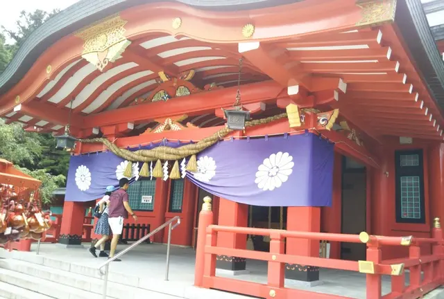仙台パワースポット六芒星めぐり