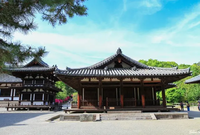 奈良、大阪　寺社巡り