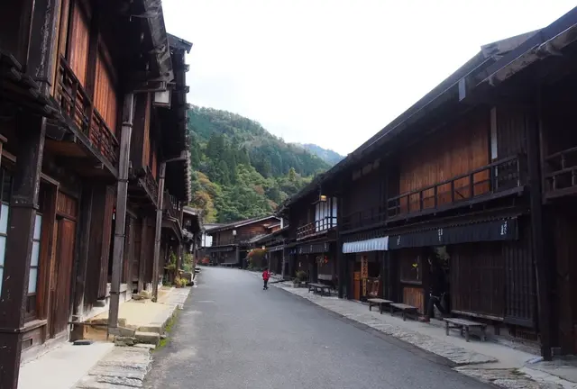 ≪岐阜・飛騨高山など≫古い街並みをめぐる